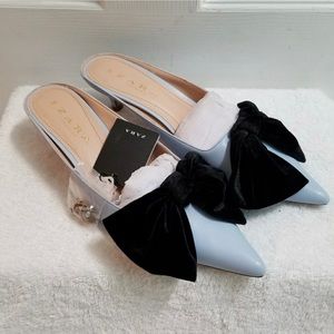 Zara Bow Slide